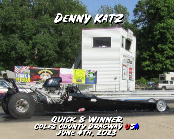 Denny Katz Q8 Winner June 5, 2023