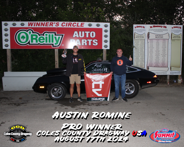 Pro Winner - Austin Romine