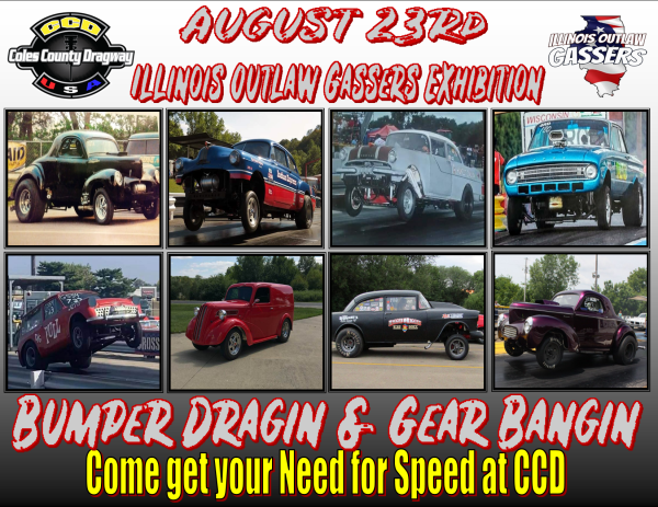 Gassers Flyer