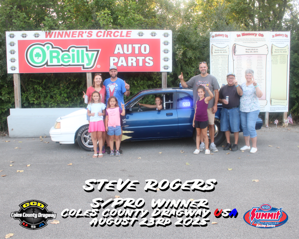 S/Pro Winner - Steve Rogers