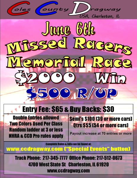 Walt Crabtree Memorial Fyler