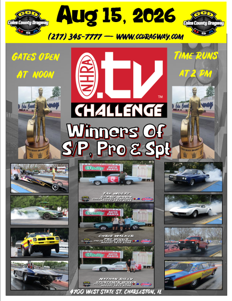 NHRA.tv Challenge Fyler
