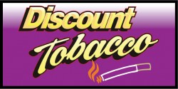 Discount Tobacco - Discount Tobacco INC. Only Sells Tobacco and E-Cigarettes to adults who meet the legal age REQUIREMENT.