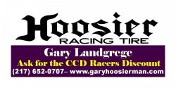 GaryHoosierMan.com - Official Hoosier Tire Dealer for CCD