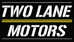 Two Lane Motors - We're a family-owned and operated used car lot, specializing in trucks, SUVs, performance and classic cars. We love cars!