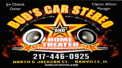 Buds Car Stereo & Home Theater - Specializing in Remote Starters, Stereo & Audio Visual
