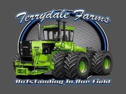 Terry Dale Farms - Outstanding in our Field