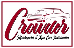 Crowder Motorsports & Race Car Fabrication