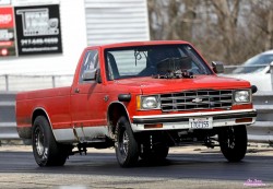Chris "Farm Truck Jr" Biggs - 330'