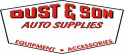 Dust & Sons Automotive Supplies since 1929