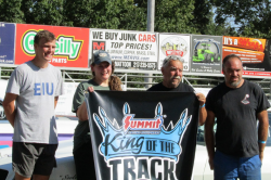 NHRA King of the Track - (Romine, Murphy, Giovanetti & Ehrhart)