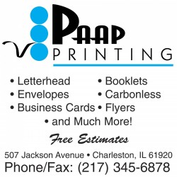 Paap Printing - Family Owned Printing Business & CCD Friday Fun Night Sponsor