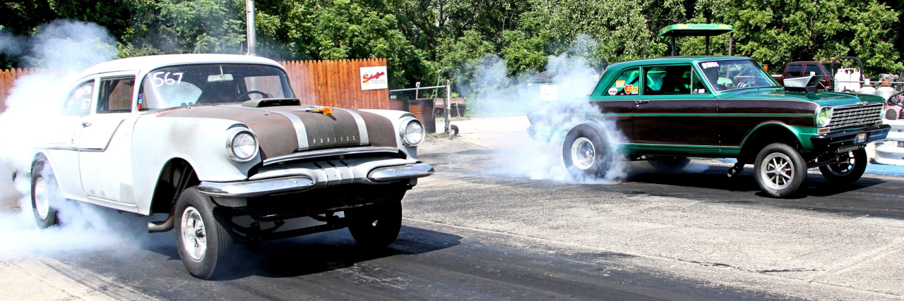 Illinois Outlaw Gassers - Burnout